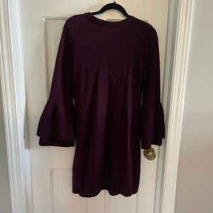 Eliza J sweater dress size M